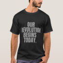 Pesquisar por nossa revolução camisetas Luta