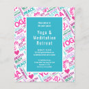 Pesquisar por eventos flyers Rosa