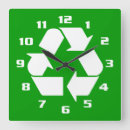 Pesquisar por símbolo do reciclagem pôsteres Verde