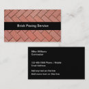 Pesquisar por tijolo cartao de visita Legal