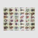 Pesquisar por desenho vintage papeis de seda Natal