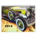 Pesquisar por automóveis calendarios Antiguidade