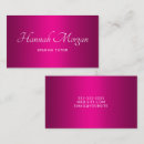 Pesquisar por cor vinho de cartao de visita Moderno