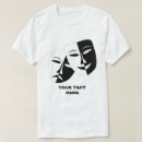 Pesquisar por comédia tragédia camisetas Máscara