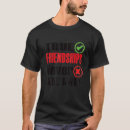 Pesquisar por amizade verdadeira camisetas Nunca