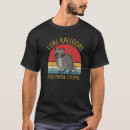 Pesquisar por raccoon lover camisetas Amante