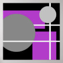 Pesquisar por purple pôsteres Modern