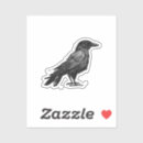 Pesquisar por crow adesivos Animal