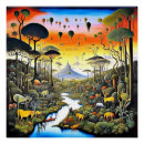 Pesquisar por surrealistas artes pôsteres Floresta