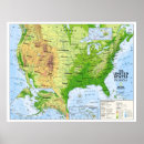 Pesquisar por mapa eua pôsteres Usa