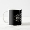 Pesquisar por geometria sagrado canecas Fleur de vie