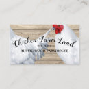 Pesquisar por fazenda galinha de cartao de visita Rústico