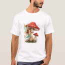 Pesquisar por cogumelo camisetas Conto de fadas