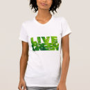 Pesquisar por verde vivo camisetas Natureza