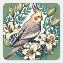 Pesquisar por cockatiel adesivos Pássaro