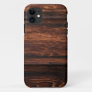 Pesquisar por madeira escura iphone capas Marrom