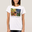 Pesquisar por polinização camisetas Abelhas