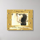 Pesquisar por ouro rosa impressão de canvas Couple