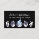 Pesquisar por crystal cartao de visita Reiki