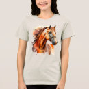 Pesquisar por cabeça de cavalo camisetas Selvagem