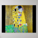 Pesquisar por klimt o beijo pósteres pôsteres Pintura