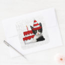 Pesquisar por gatinhos preto e branco adesivos Gata