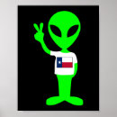 Pesquisar por alienígena verde pôsteres Extraterrestre