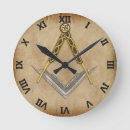 Pesquisar por freemason relogios de parede For him