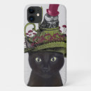 Pesquisar por gato preto iphone capas Fabfunky