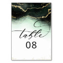 Pesquisar por ouro metálico cartoes de mesa Para eles