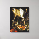 Pesquisar por caravaggio impressão de canvas Bíblia