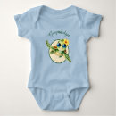 Pesquisar por nome da tartaruga para bebes roupas Fofo