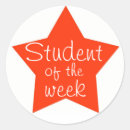 Pesquisar por estudante adesivos Estudante da semana