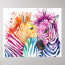 Pesquisar por rainbow zebra pôsteres Zebras
