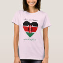 Pesquisar por bandeira de kenya camisetas Kenyan