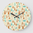 Pesquisar por madeira natural relogios de parede Abstrato