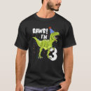 Pesquisar por dinosaur party camisetas Rex
