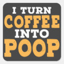 Pesquisar por café engraçado adesivos Humor