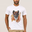 Pesquisar por animal totem camisetas Raposa