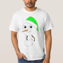 Pesquisar por boneco neve com do camisetas Xmas
