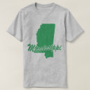 Pesquisar por estado mississippi camisetas Orgulho