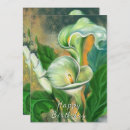 Pesquisar por calla lily flower cartoes postais Flores