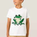 Pesquisar por sapo verde camisetas Animal