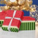 Pesquisar por sementes da melancia papel de presente Vermelho