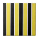 Pesquisar por amarelo e branco listras azulejos Preto