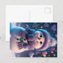 Pesquisar por vintage snowman cartoes postais Boneco de neve