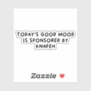 Pesquisar por bom humor adesivos Frase engraçada