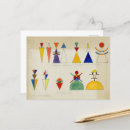 Pesquisar por wassily kandinsky cartoes postais Belas artes