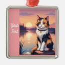 Pesquisar por calico ornamentos Felino