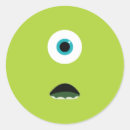 Pesquisar por do monstro adesivos Verde
